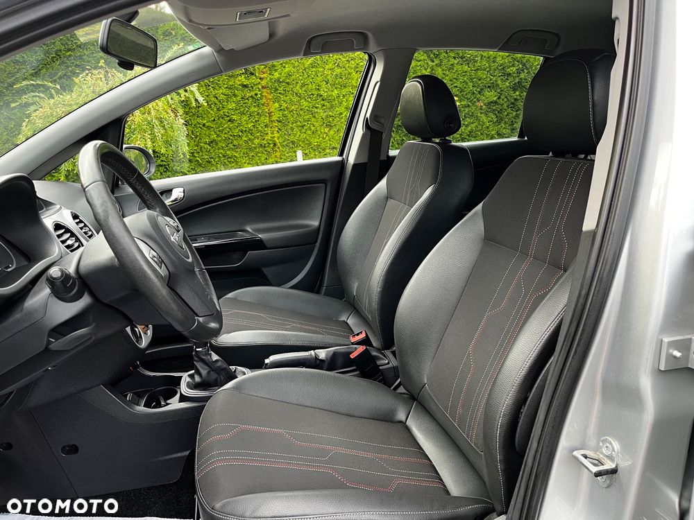 Opel Corsa 1.2 16V EcoFLEX Color Elegance - 11