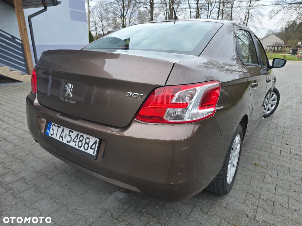Peugeot 301 1.6 HDi Active - 18