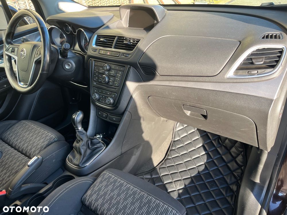 Opel Mokka 1.4 T Cosmo S&S 4x4 EU6 - 34