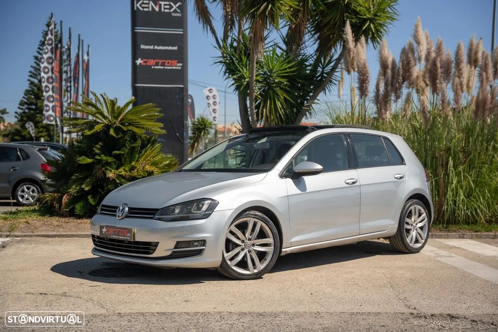 VW Golf 1.6 TDi Highline - 3