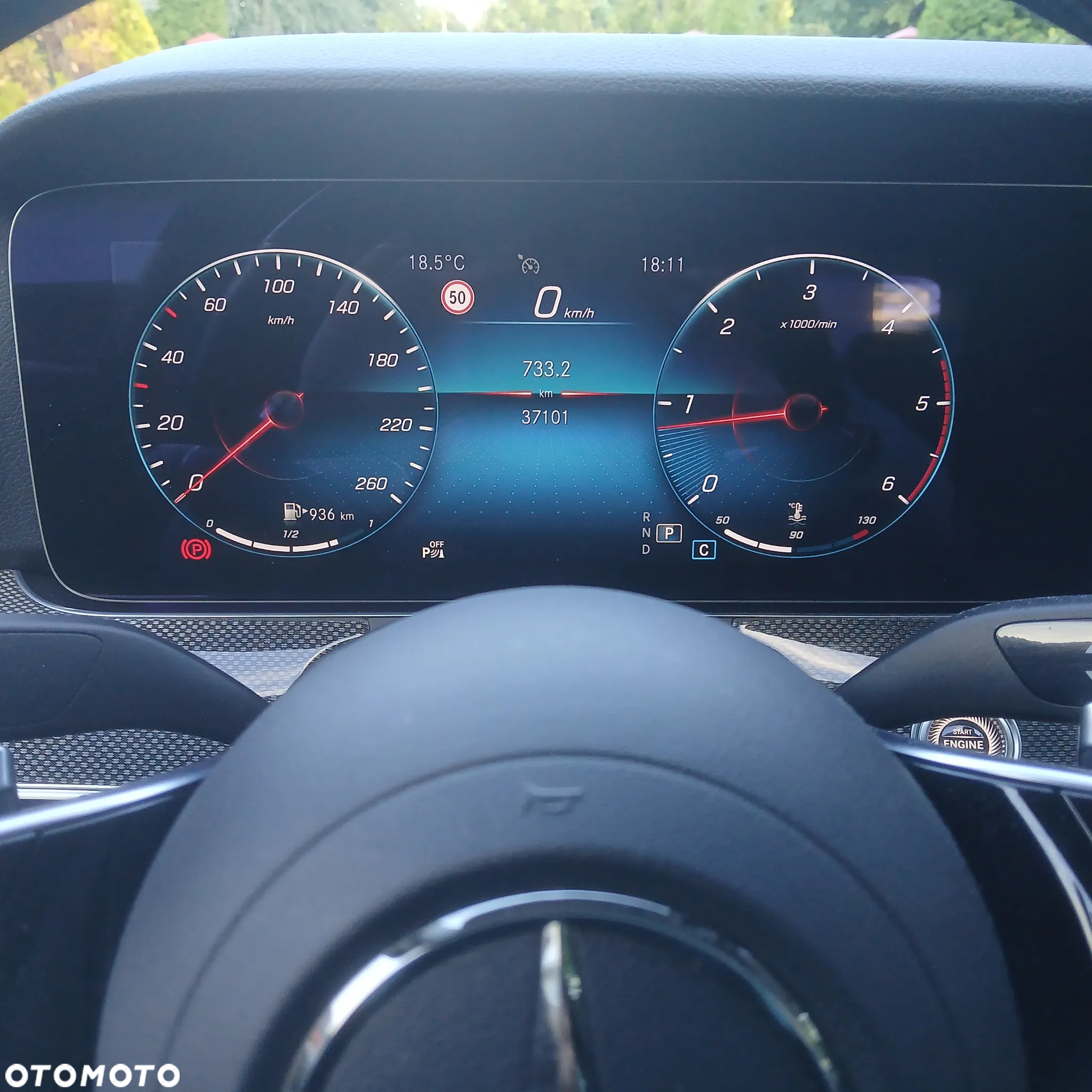 Mercedes-Benz Klasa E 220 d 4-Matic Avantgarde - 2