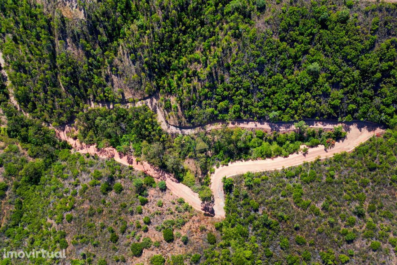 Terreno rustico oportunidade em Marmelete - Grande imagem: 2/17