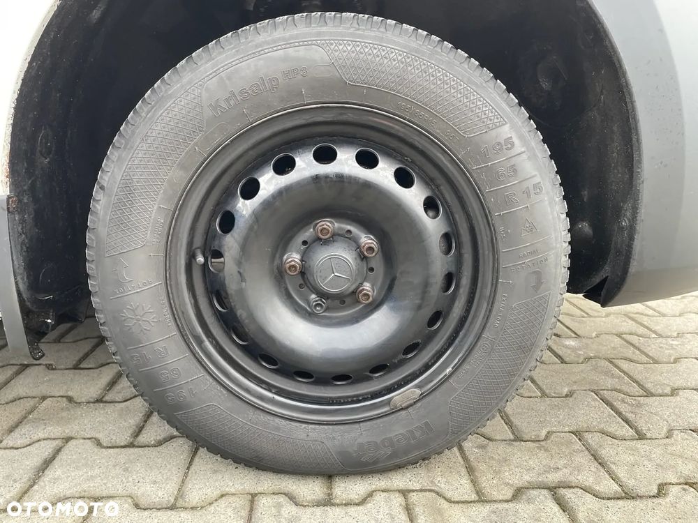 Mercedes-Benz Citan Mixto 415.605 - 13