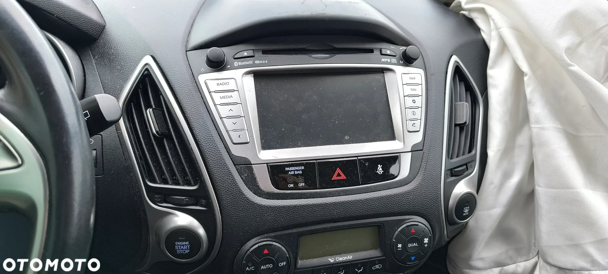 Hyundai ix35 1.6 2WD blue Comfort - 10