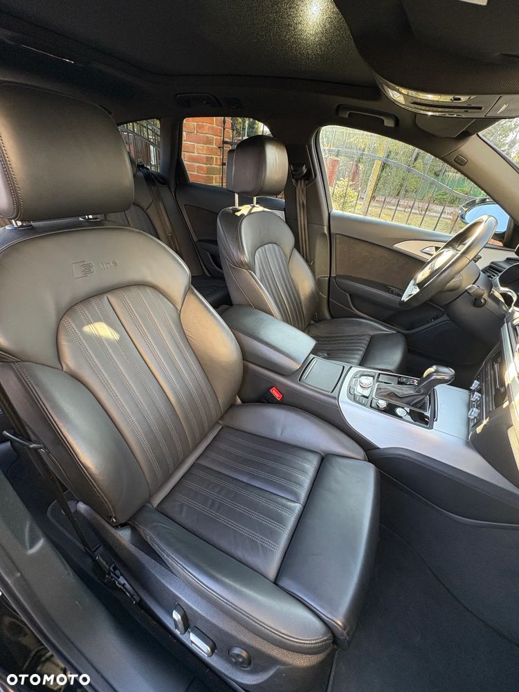 Audi A6 Avant 2.0 TDI Ultra S tronic - 19