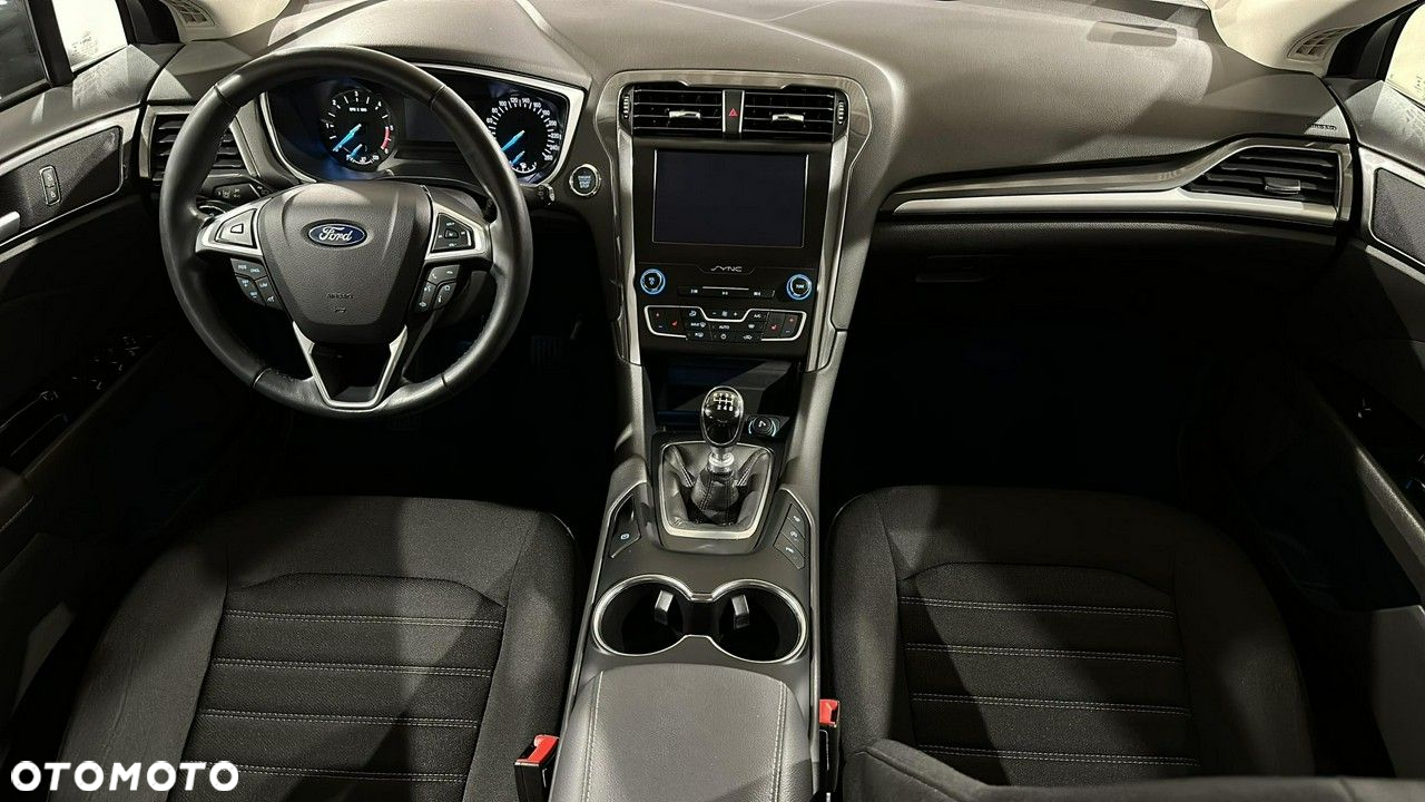 Ford Mondeo - 15