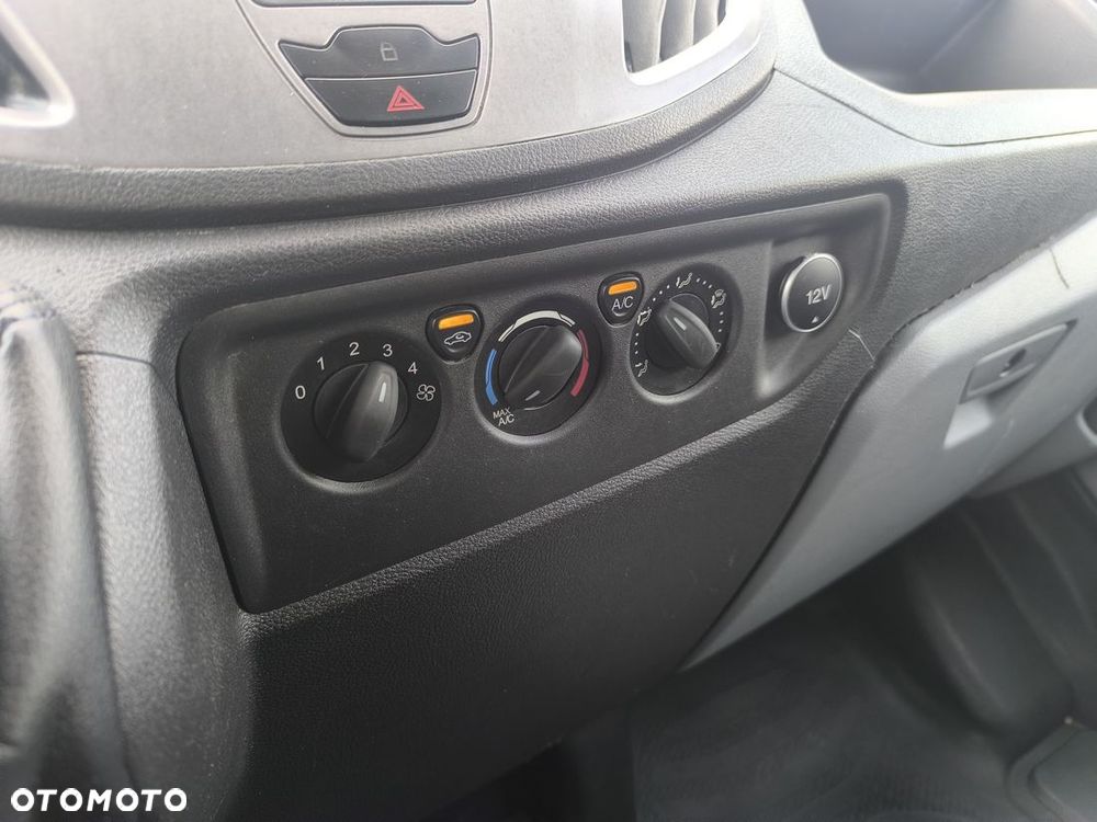Ford TRANSIT ​*WYWROTKA​*DOKA​*2.0TDCI​*170KM​*TEMPOMAT​*KLIMATYZACJA​*1 - 13