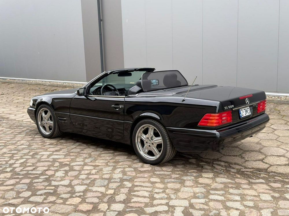 Mercedes-Benz SL 500 - 15