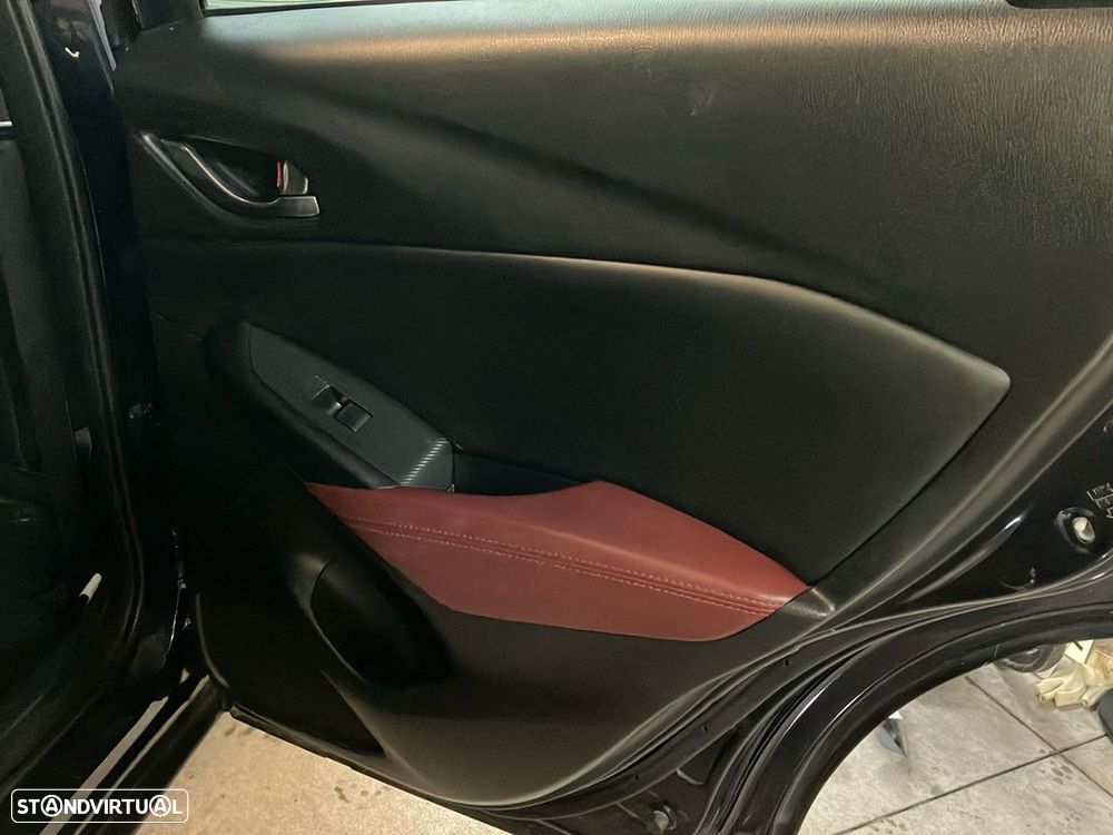 Mazda CX-3 1.5 Sky.Evolve Navi - 24