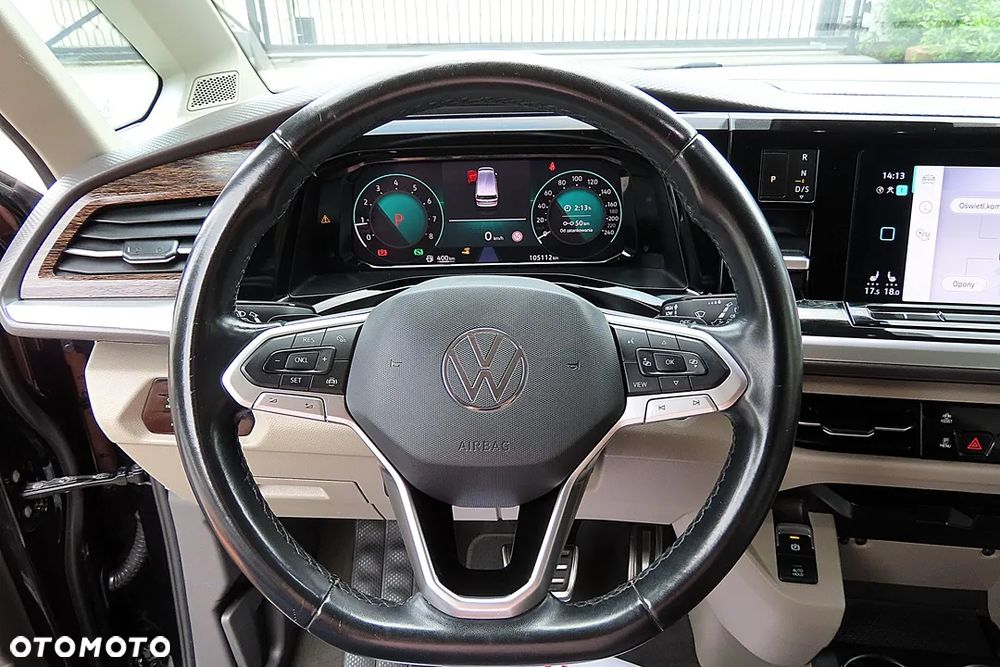 Volkswagen Multivan 2.0 TSI L1 Highline DSG - 29