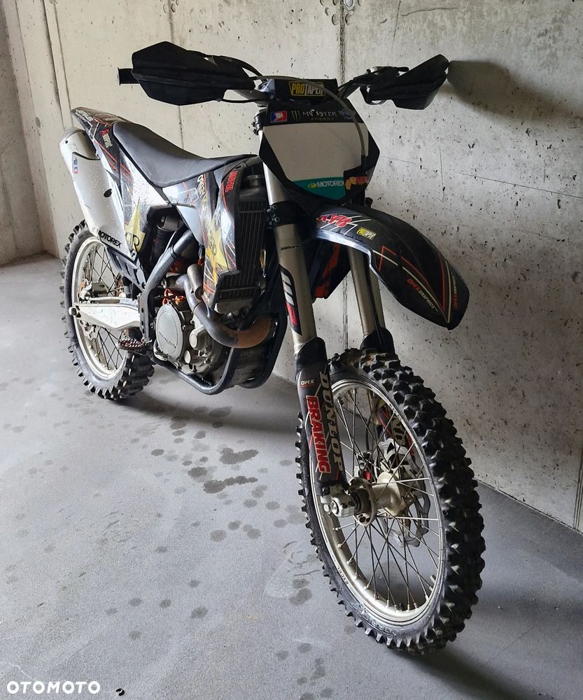 KTM SXF - 3
