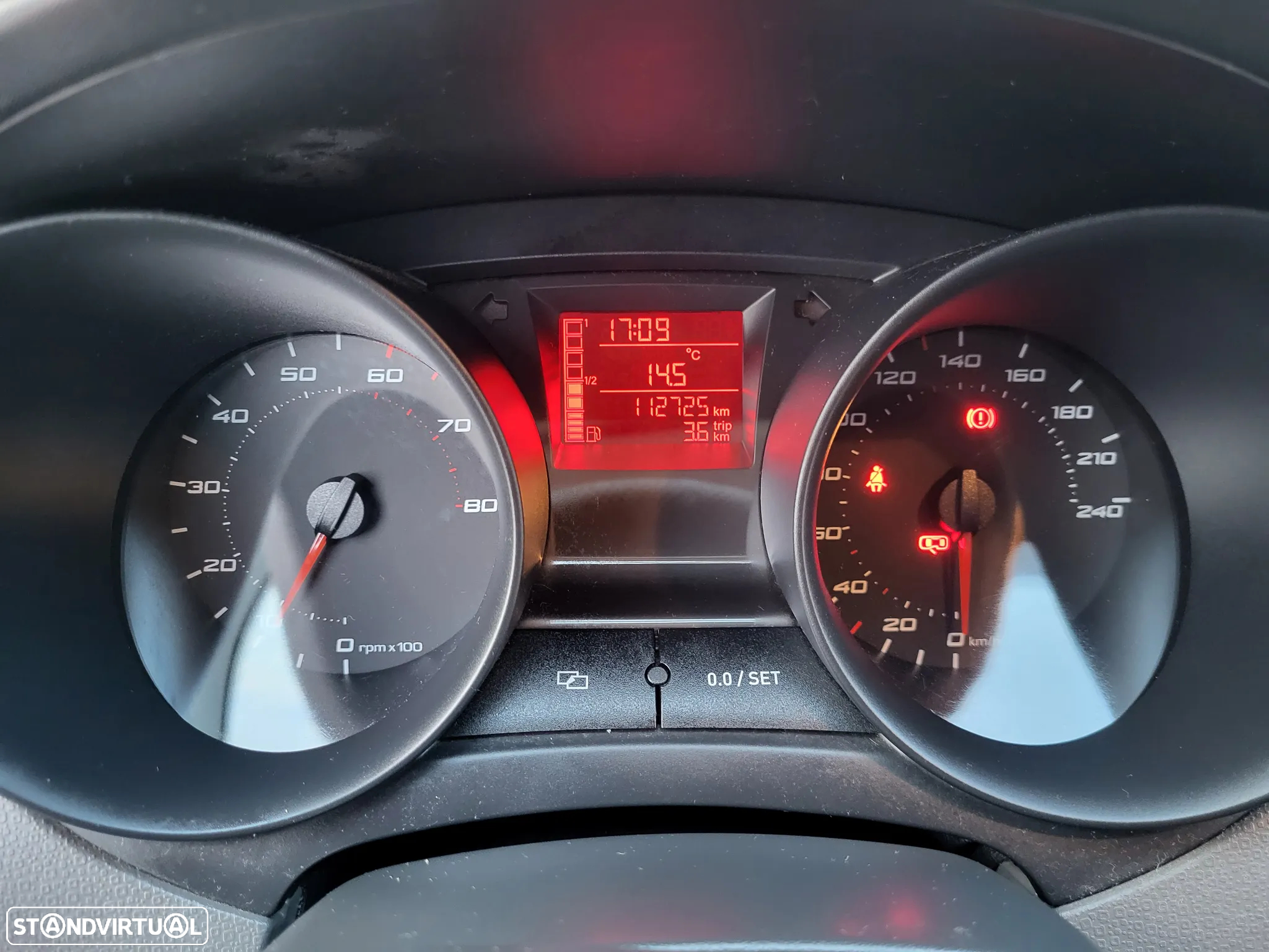 SEAT Ibiza 1.2 12V Reference - 22