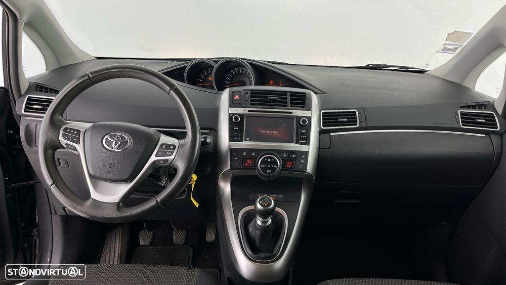Toyota Verso 1.6 D-4D Comfort+GPS - 7