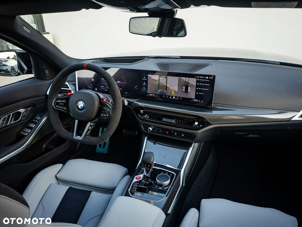 BMW M3 Competition M xDrive - 19