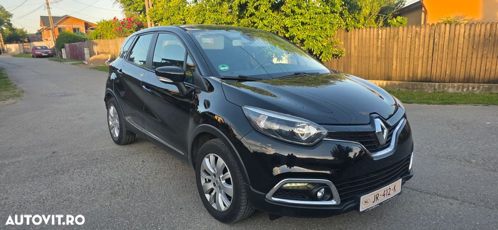 Renault Captur ENERGY TCe 90 Start&Stop Luxe - 20