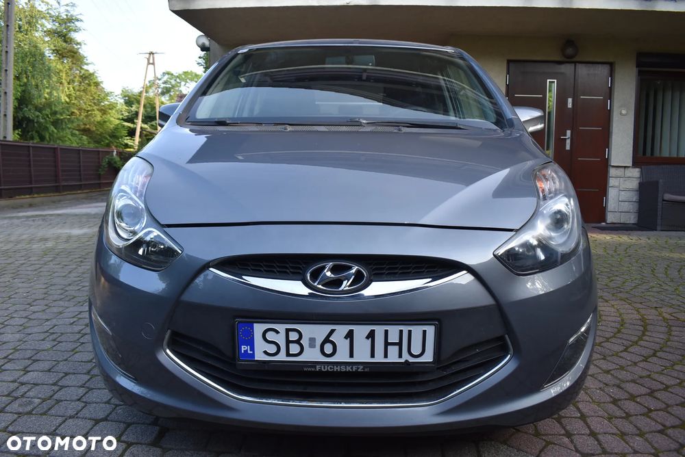 Hyundai ix20 1.4 Edition 20 - 8