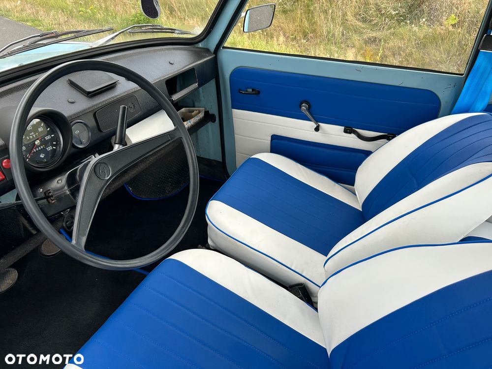 Trabant 601 - 11