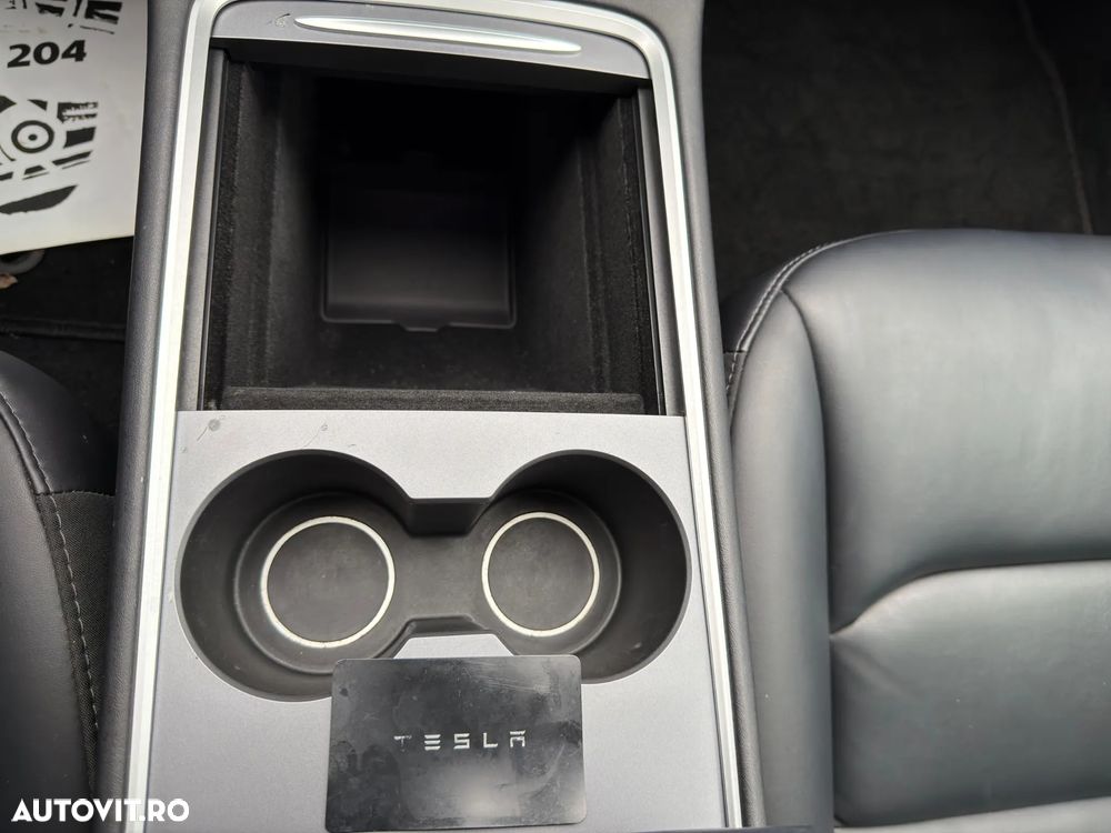 Tesla Model 3 Langstreckenbatterie Allradantrieb Dual Motor - 29