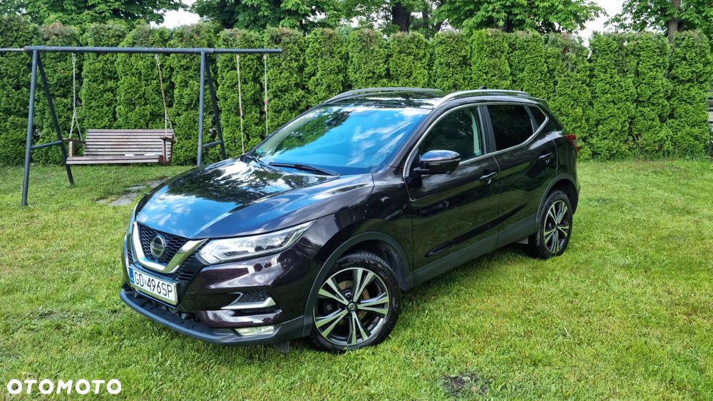 Nissan Qashqai 1.5 dCi N-Connecta - 1