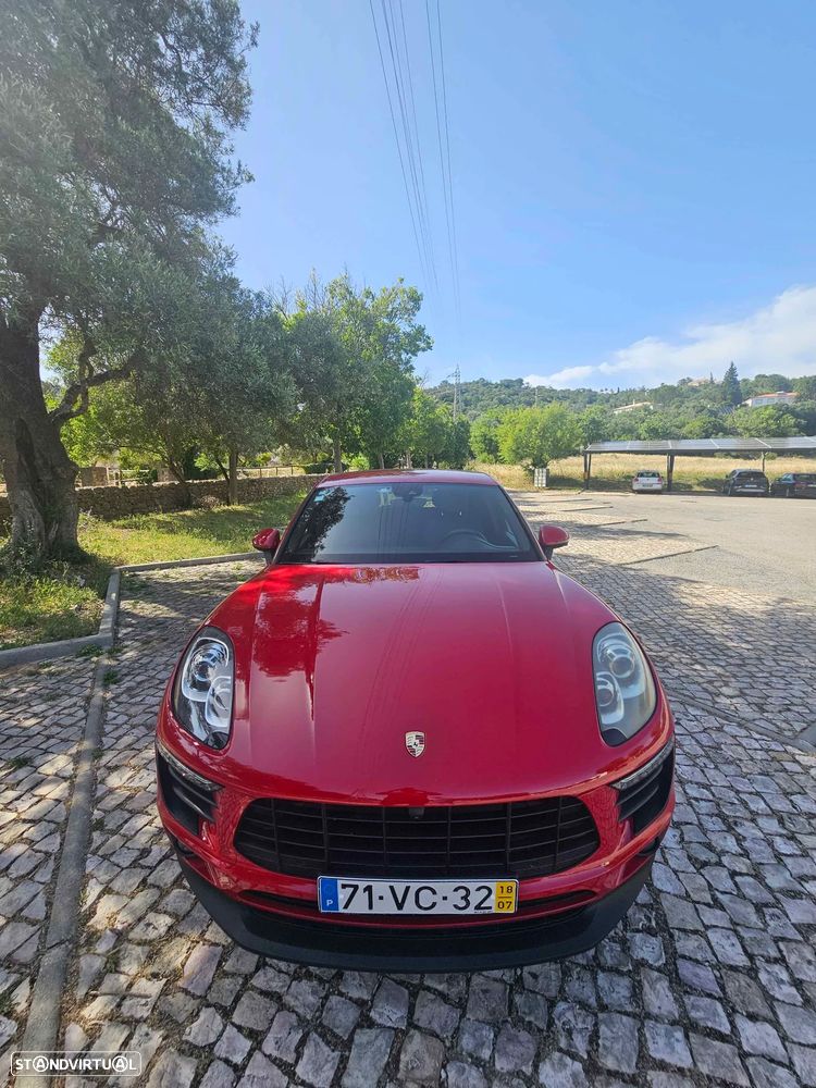 Porsche Macan 2.0T - 3
