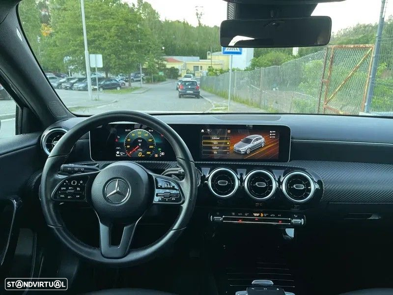 Mercedes-Benz A 180 d Style Plus Aut. - 20
