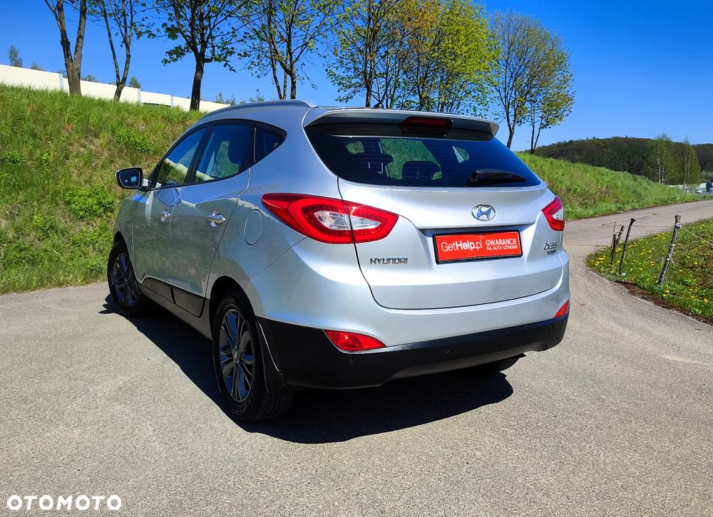 Hyundai ix35 1.7 CRDi Comfort 2WD - 13