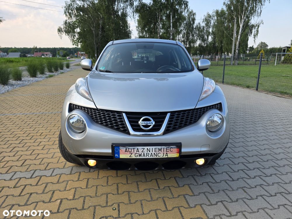 Nissan Juke 1.6 Start/Stop Acenta - 3