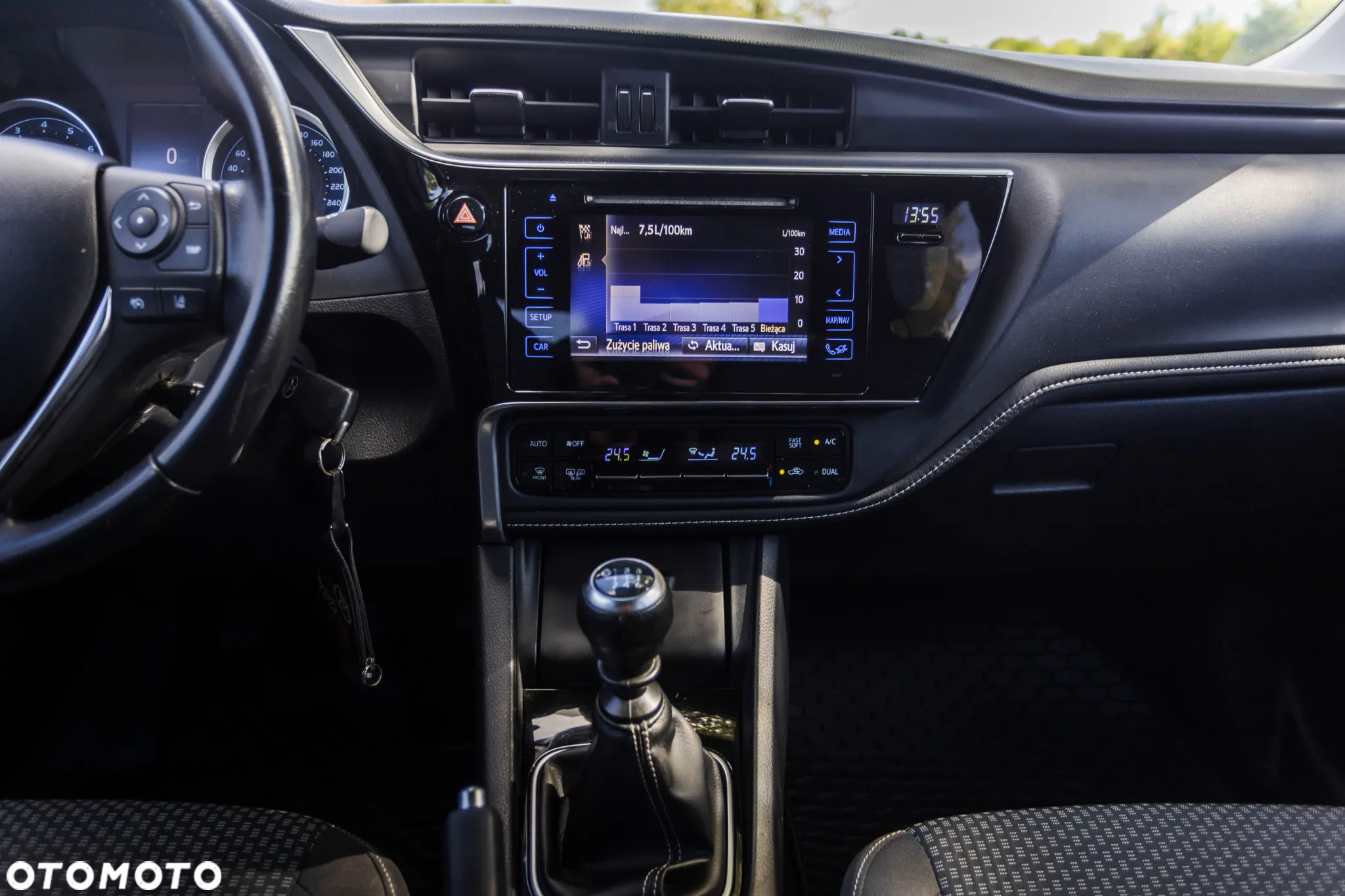 Toyota Corolla 1.6 Prestige - 19