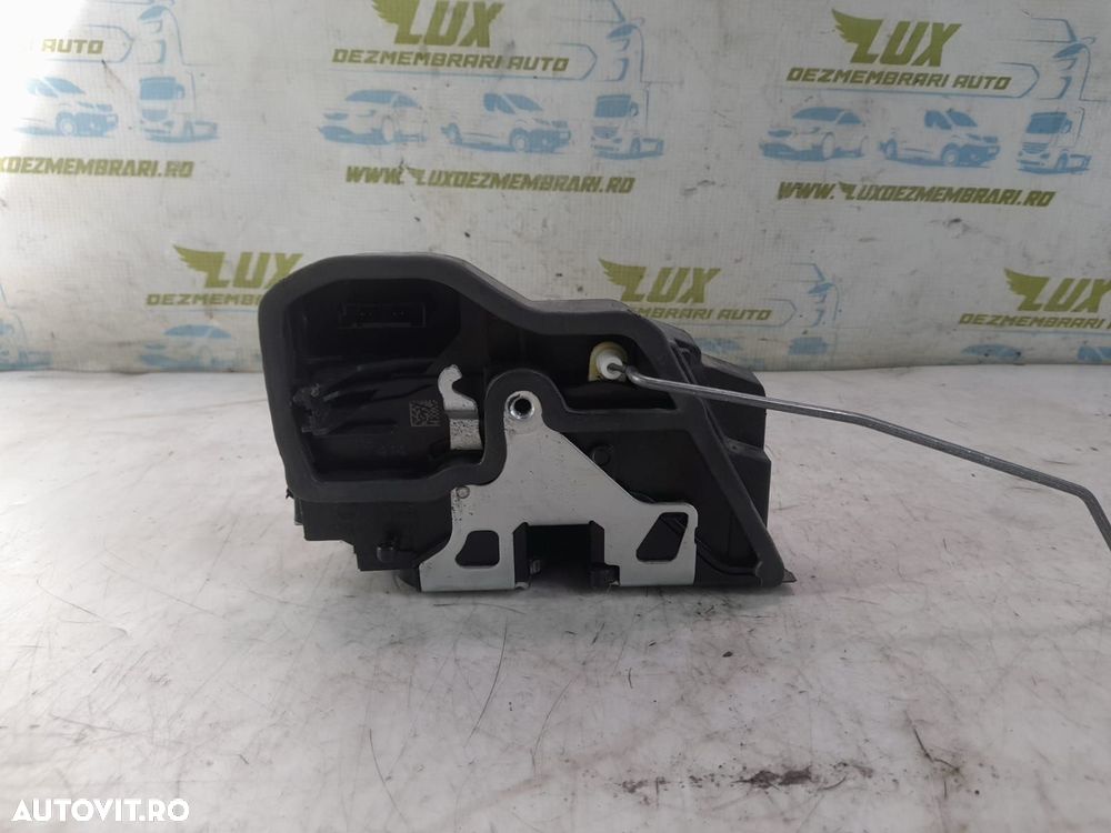 Broasca dreapta spate 7318414 BMW X4 F26 [2014 - 2018] 3.0d  N57D30B - 2