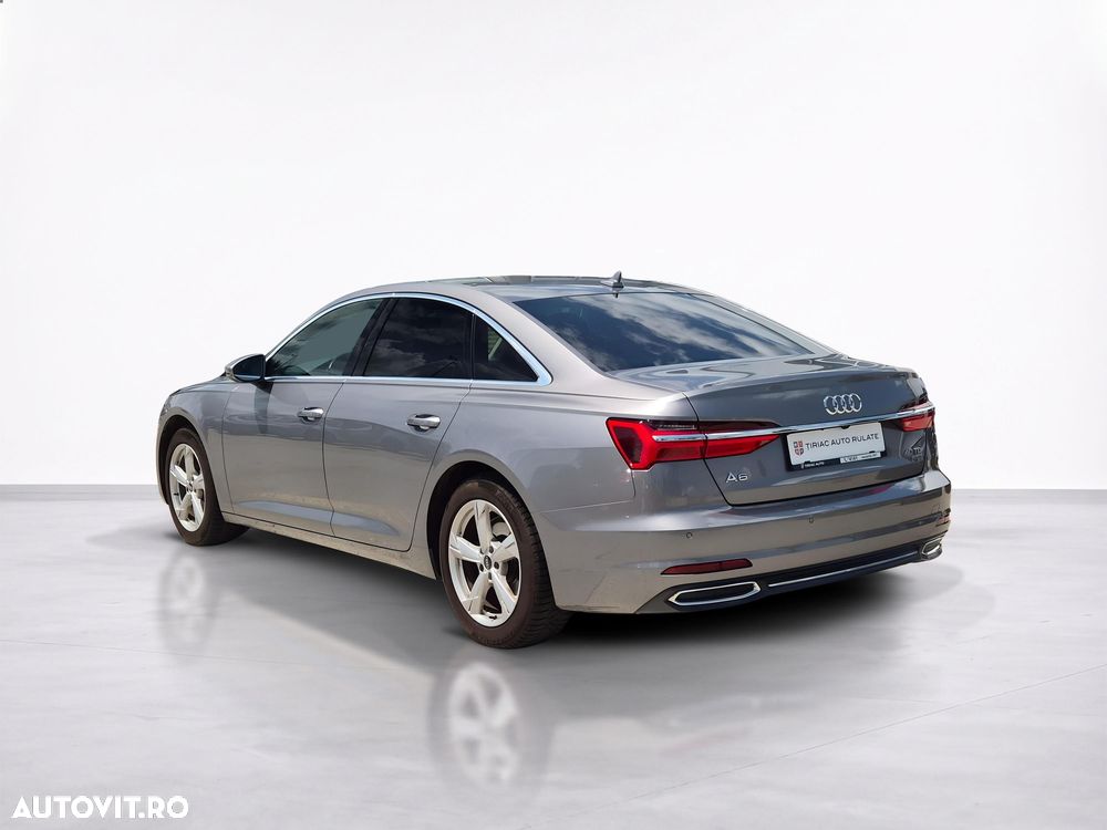 Audi A6 Limuzina 2.0 40 TDI quattro S tronic Sport - 4