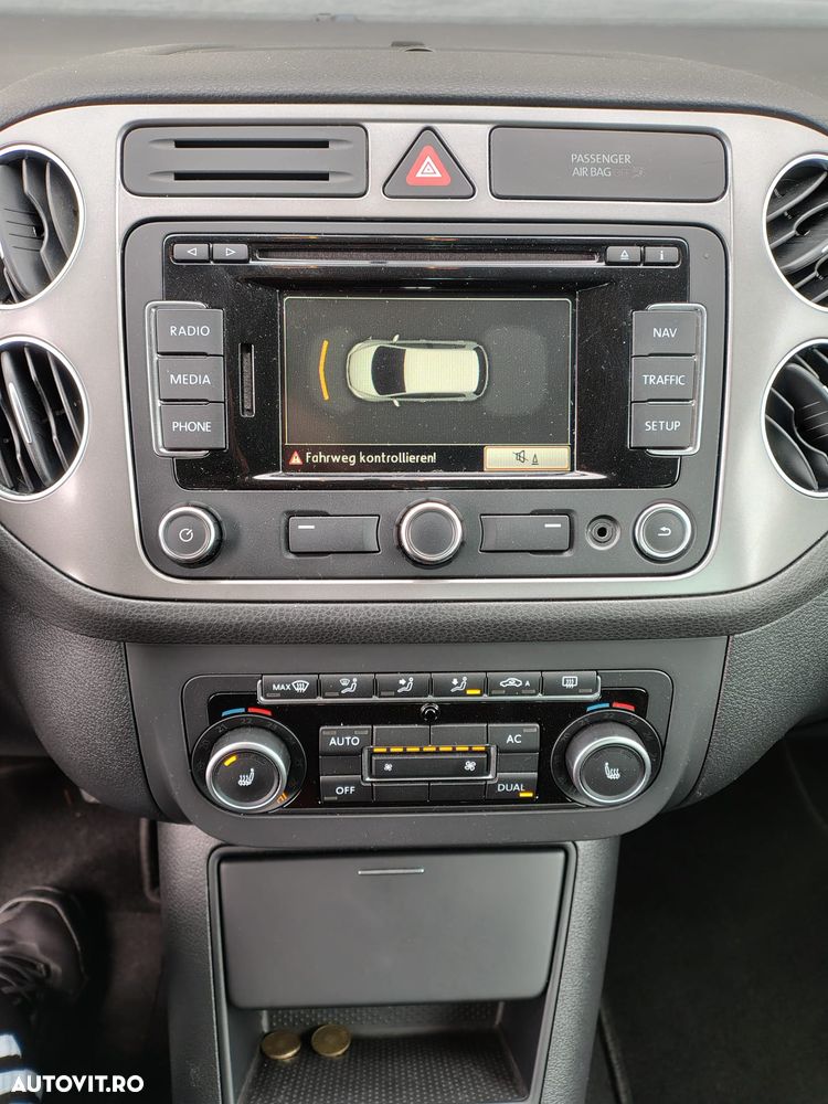 Volkswagen Golf Plus 2.0 TDI DPF MATCH - 16