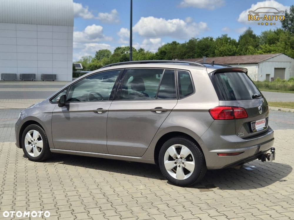 Volkswagen Golf Sportsvan - 10