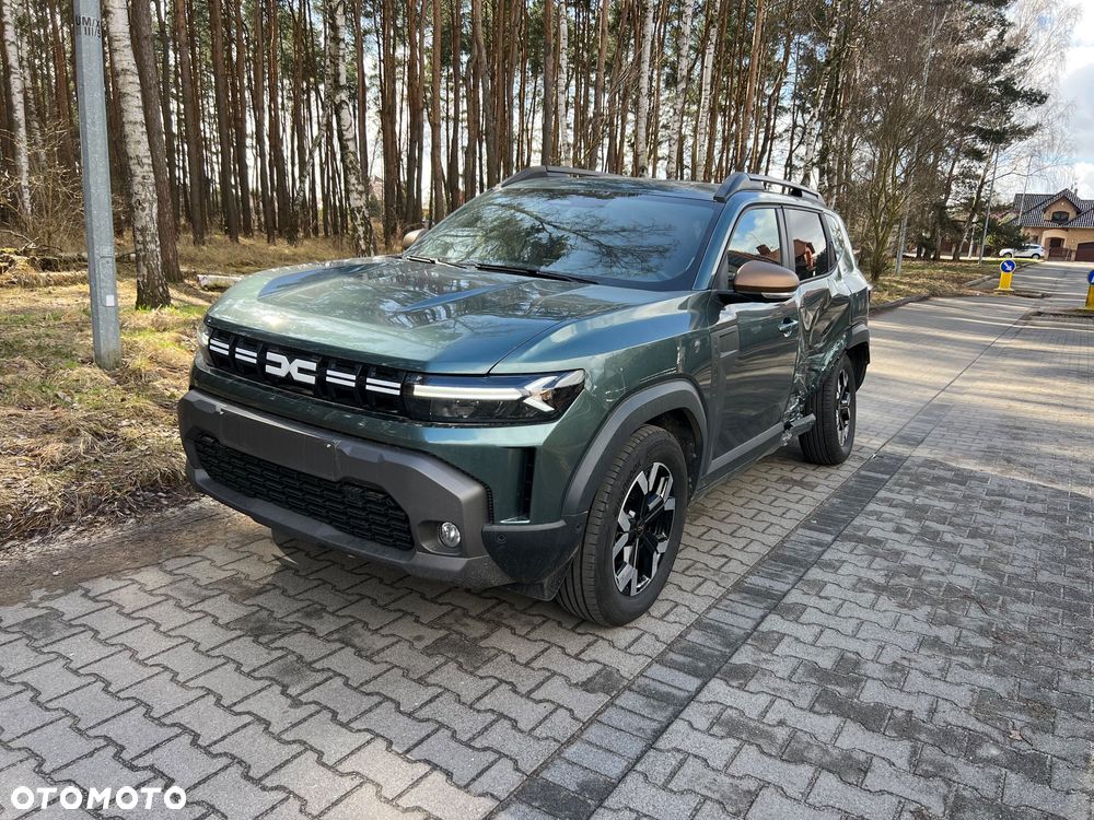 Dacia Duster 1.6 Full Hybrid 140 Extreme MMT - 8