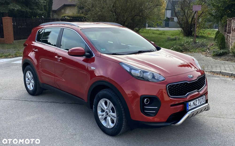Kia Sportage 1.6 GDI L 2WD - 15