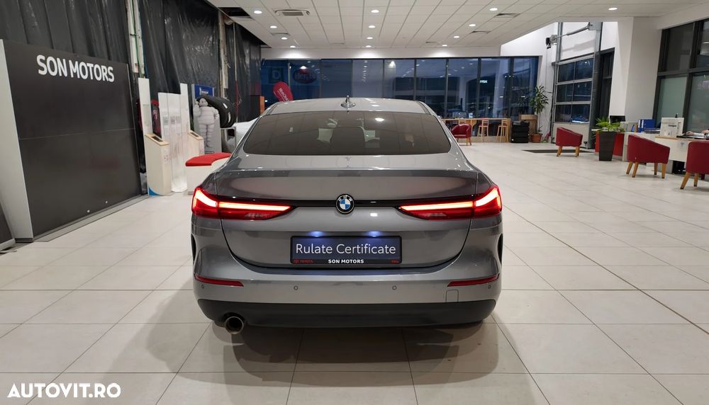 BMW Seria 2 218i Aut. Advantage - 5