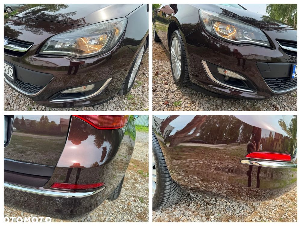 Opel Astra 1.6 Cosmo EU6 - 19