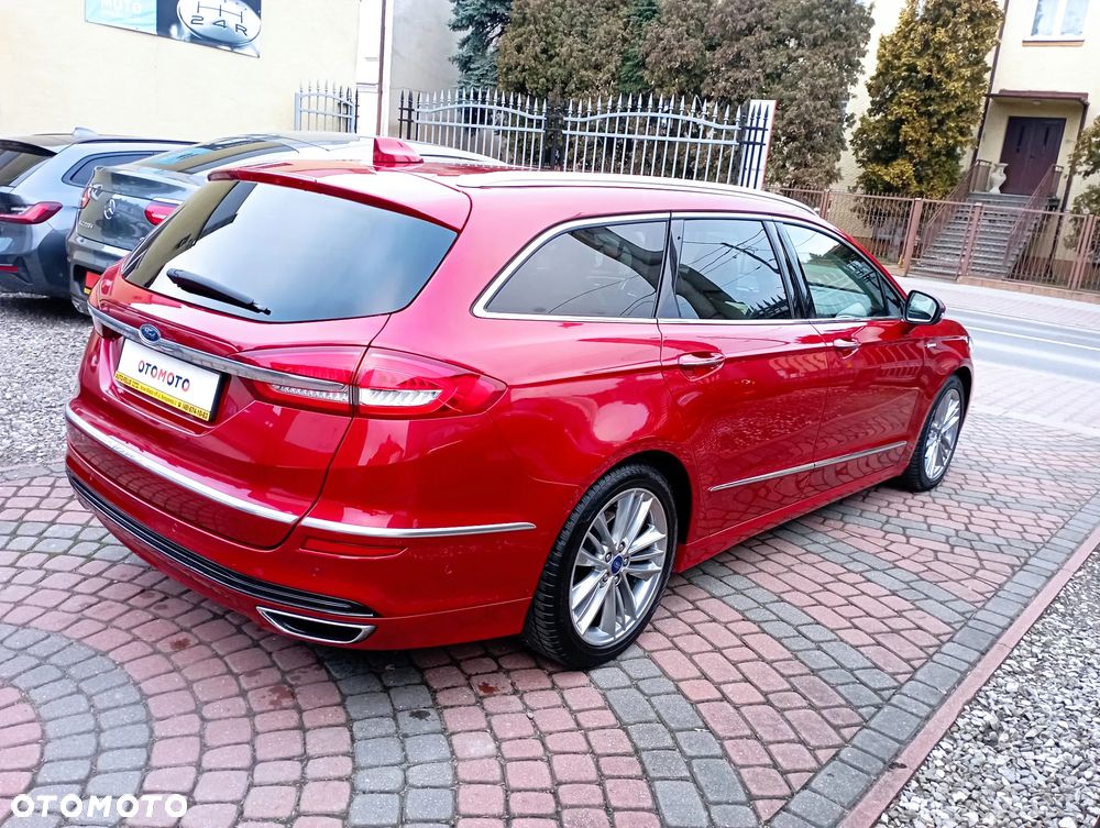 Ford Mondeo 2.0 EcoBlue Vignale Plus - 4