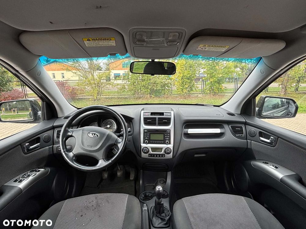 Kia Sportage 2.0 2WD Attract - 25
