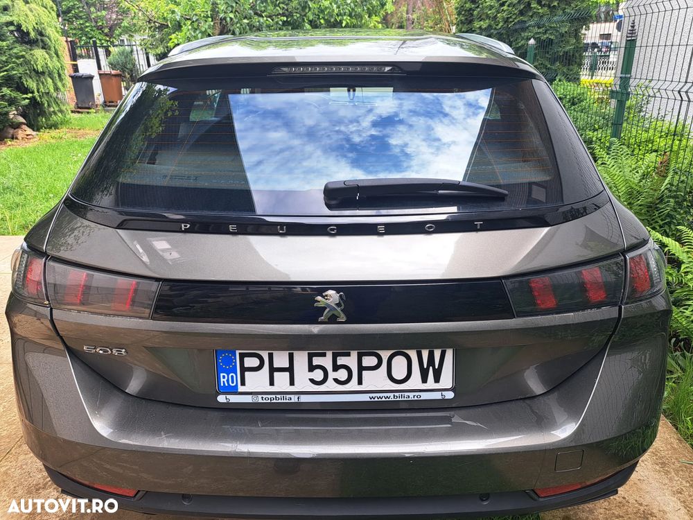 Peugeot 508 - 2