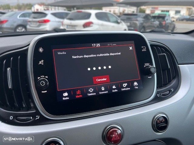 Fiat 500 1.0 Hybrid Connect - 9