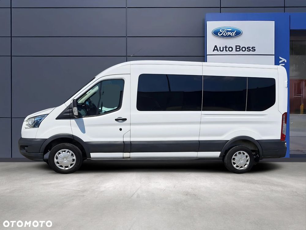 Ford Transit L3H2 Trend - 2