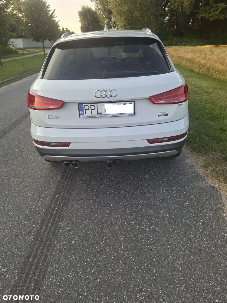 Audi Q3 2.0 TDI Quattro S tronic - 5