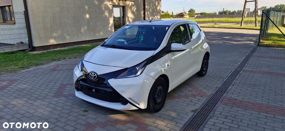 Toyota Aygo x-cite Style Selection - 1