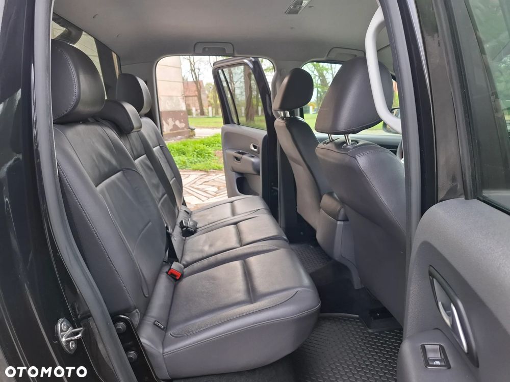 Volkswagen Amarok 2.0 BiTDI Autm Highline - 16