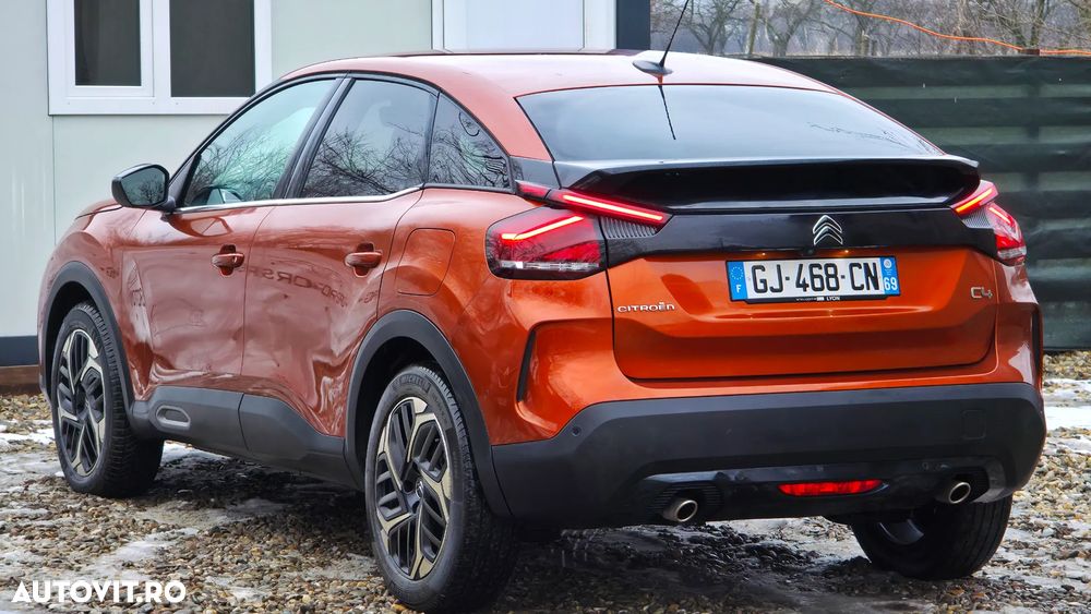 Citroën C4 1.2 PureTech S&S EAT8 Feel Pack - 11