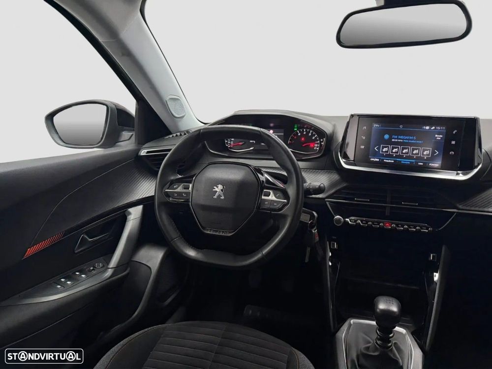 Peugeot 2008 - 14