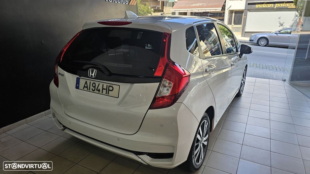 Honda Jazz 1.3 I-VTEC Eleg+Connect.CVT - 6