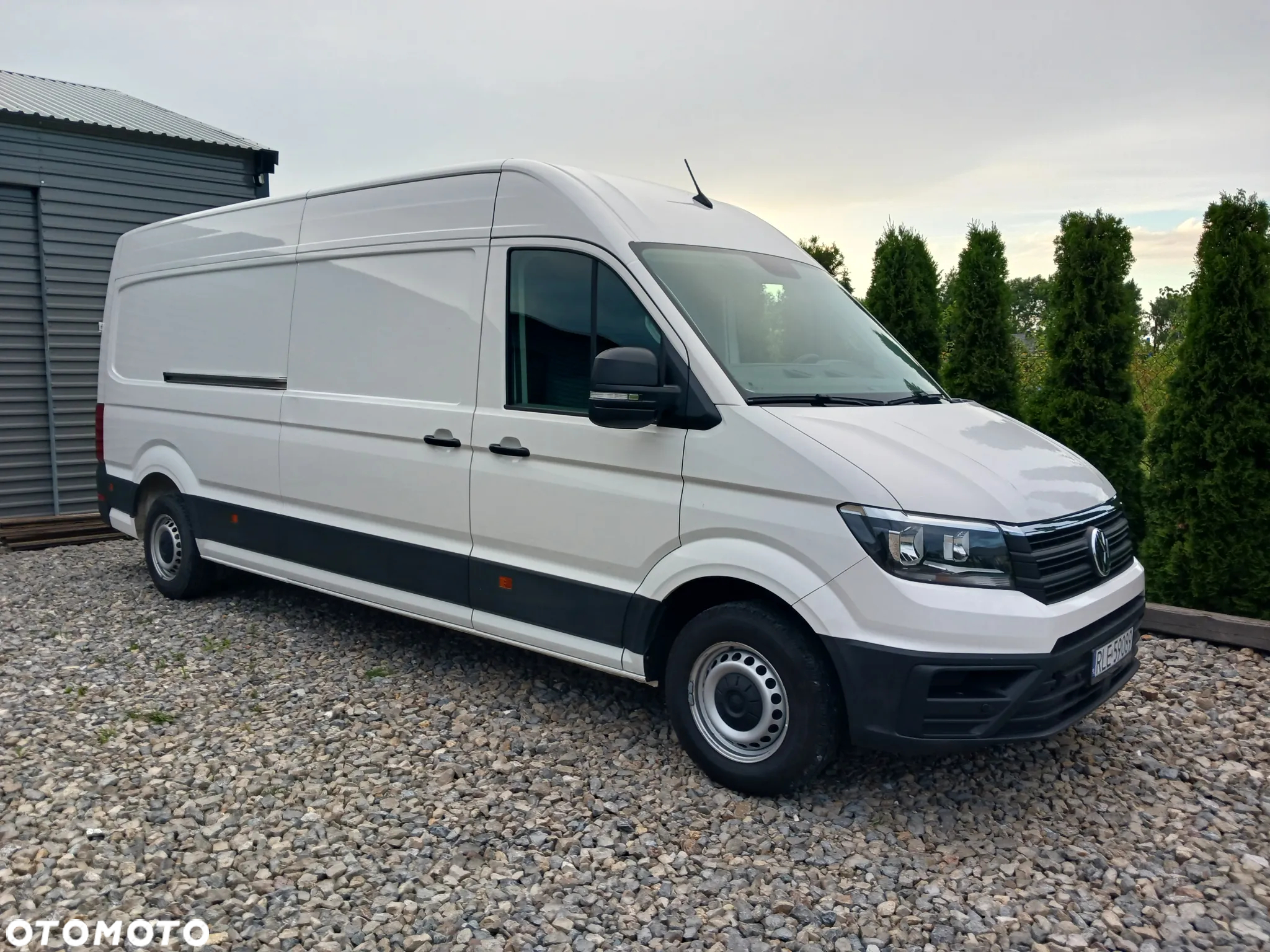 Volkswagen crafter - 2