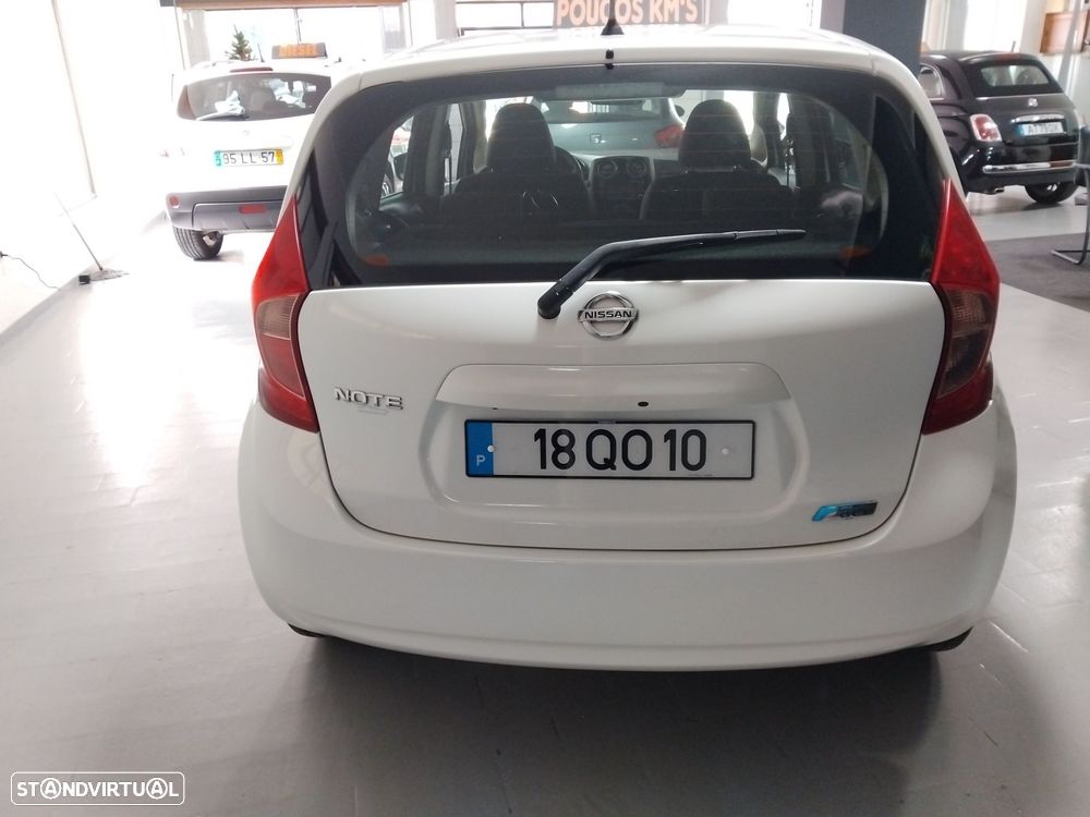 Nissan Note 1.5 dCi Acenta 360 - 5