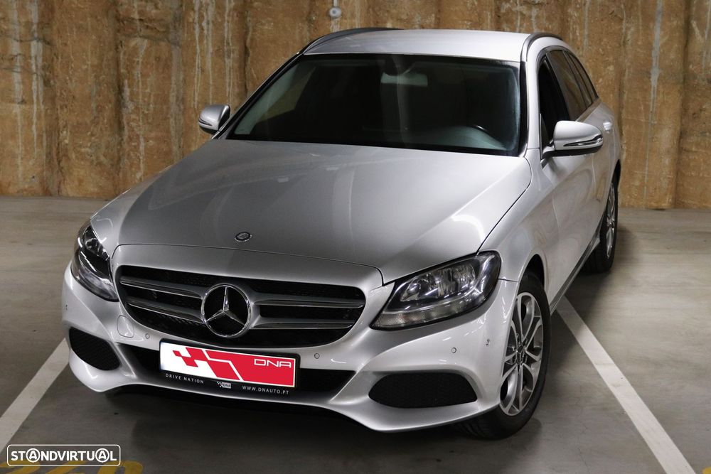 Mercedes-Benz C 200 d - 1